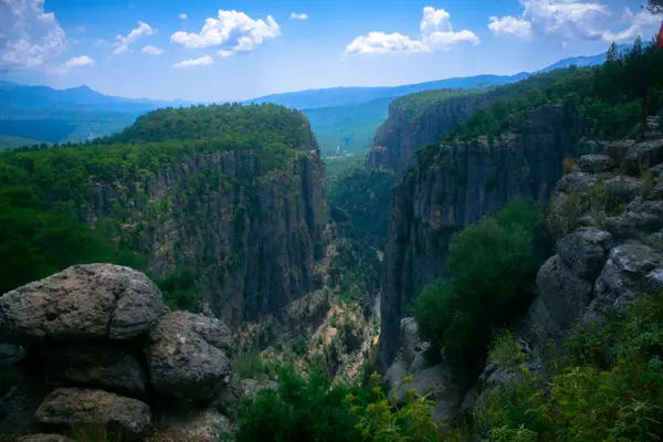 Tazı Kanyonu (Bilgelik Vadisi)