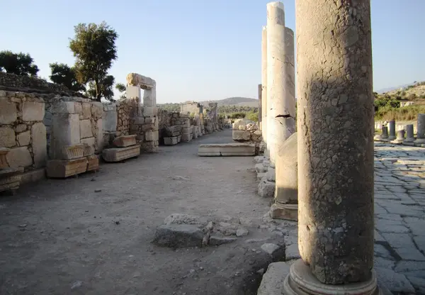 Patara Antik Kenti ve Kum Tepeleri