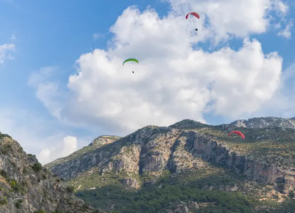 Babadağ Zirvesi ve Teleferik Seyir Terası