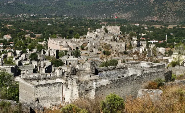 Kayaköy Tarihi Taş Evleri (Karmylassos)