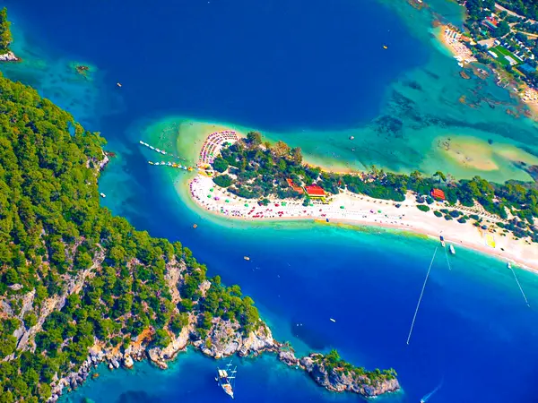 Ölüdeniz Tabiat Parkı ve Kumburnu Lagünü