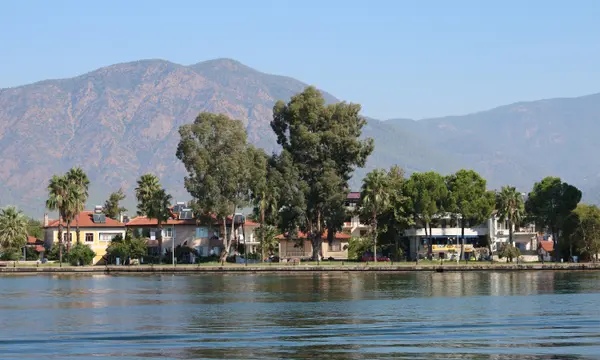 Köyceğiz Gölü ve Yuvarlakçay