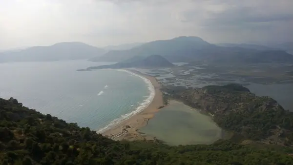 İztuzu Plajı (Caretta Caretta Sahili)