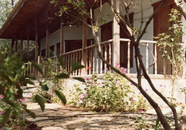 Akyaka Kadın Azmağı Nehri