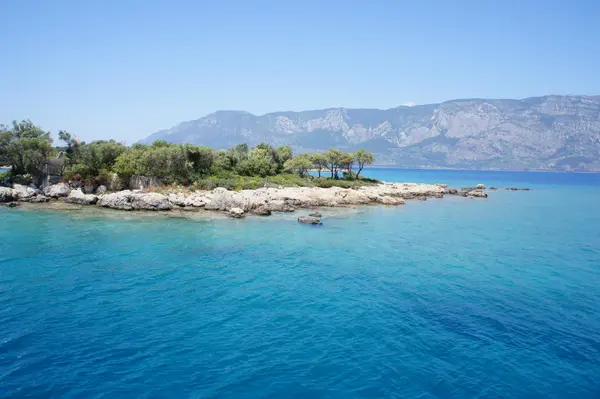 Sedir Adası (Kleopatra Plajı)