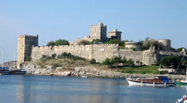Bodrum Kalesi ve Sualtı Arkeoloji Müzesi