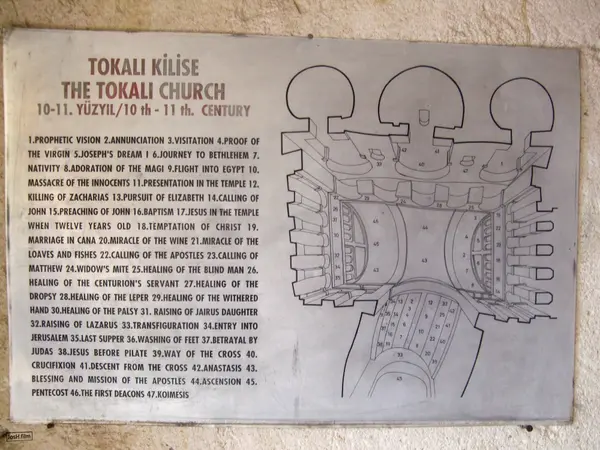 Tokalı Kilise