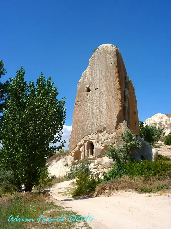 Kızılçukur Vadisi (Red Valley)
