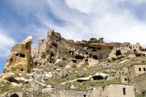 Çavuşin Eski Köy ve Kaya Kalesi